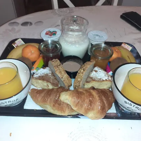 Chez Flo&fred * Barbery (Calvados)