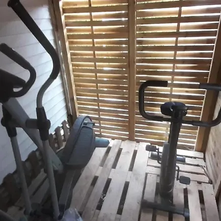 Chez Flo&fred Kemping Barbery