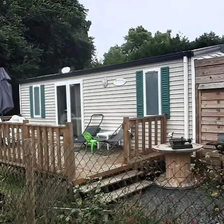 Chez Flo&fred Parque de Campismo *