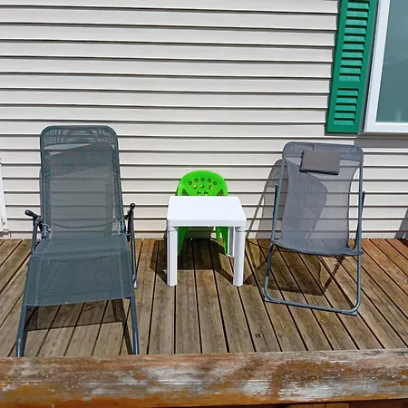 Parque de Campismo Chez Flo&fred *