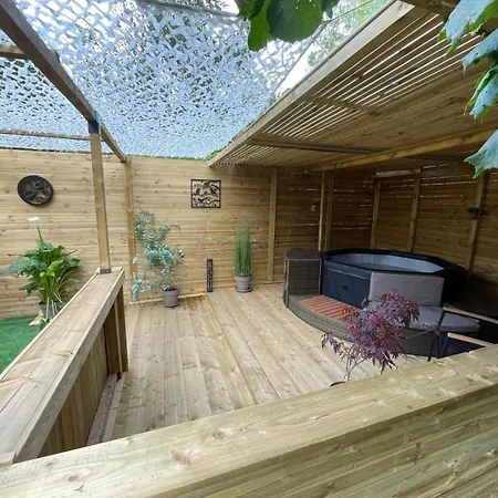 Kemping Chez Flo&fred Barbery