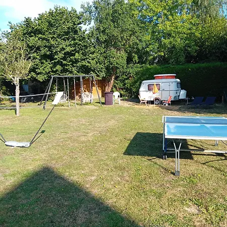 Chez Flo&fred Camping *