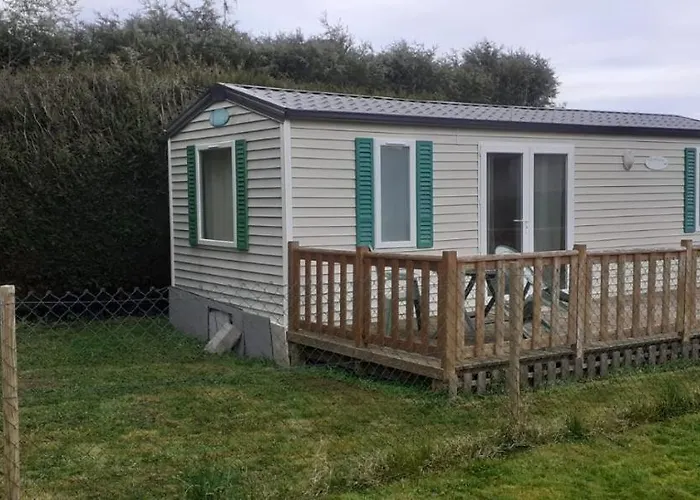 Parque de Campismo Chez Flo&fred *