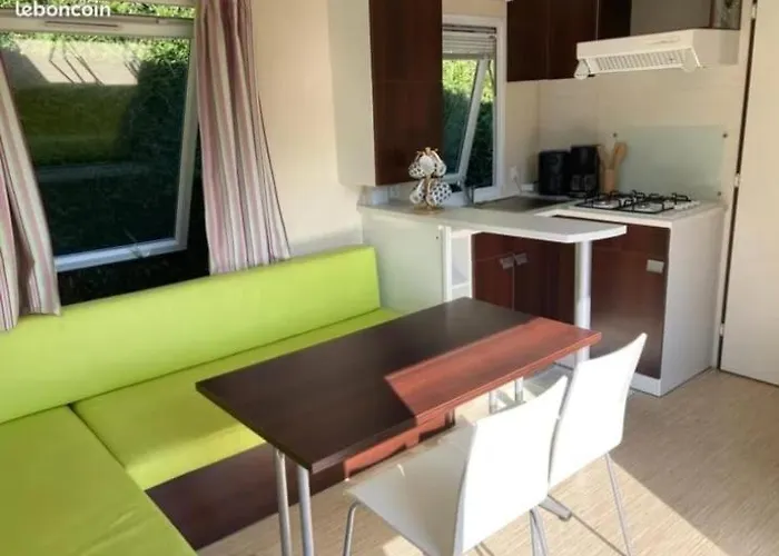 Parque de Campismo Chez Flo&fred