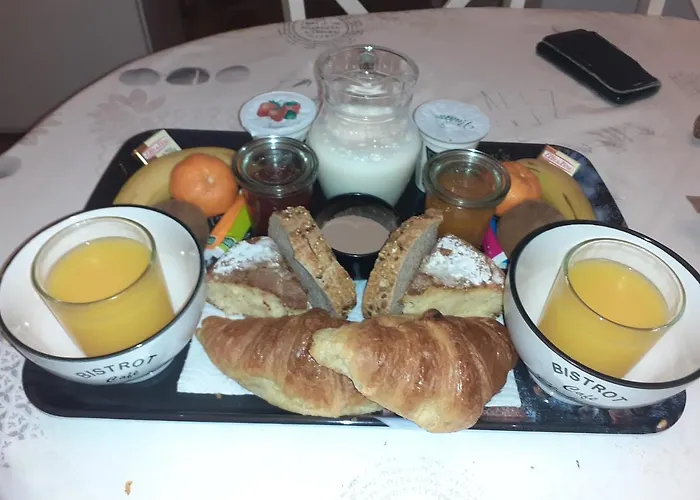 Chez Flo&fred * Barbery (Calvados)