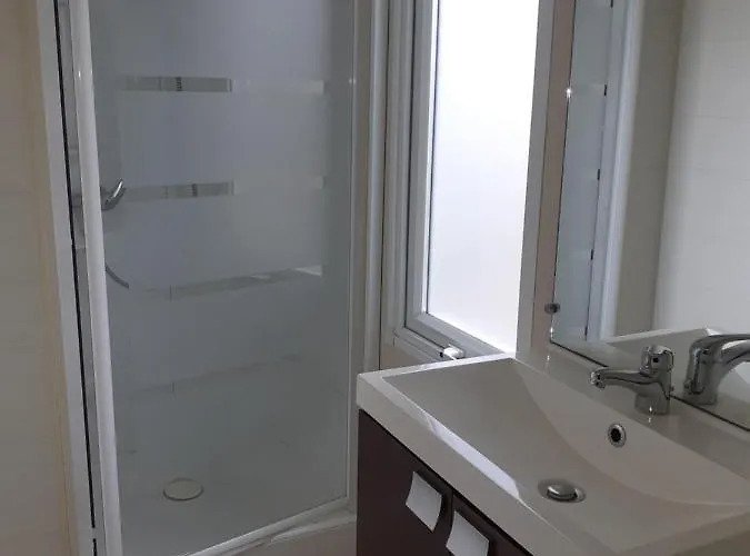 Chez Flo&fred Parque de Campismo