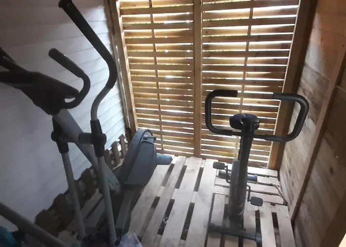 Chez Flo&fred Parque de Campismo Barbery (Calvados)