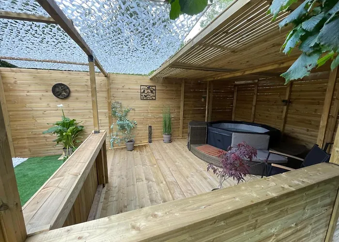 Kamp alanı Chez Flo&fred Barbery (Calvados)